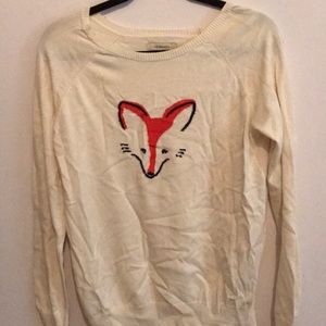 Fox Sweater